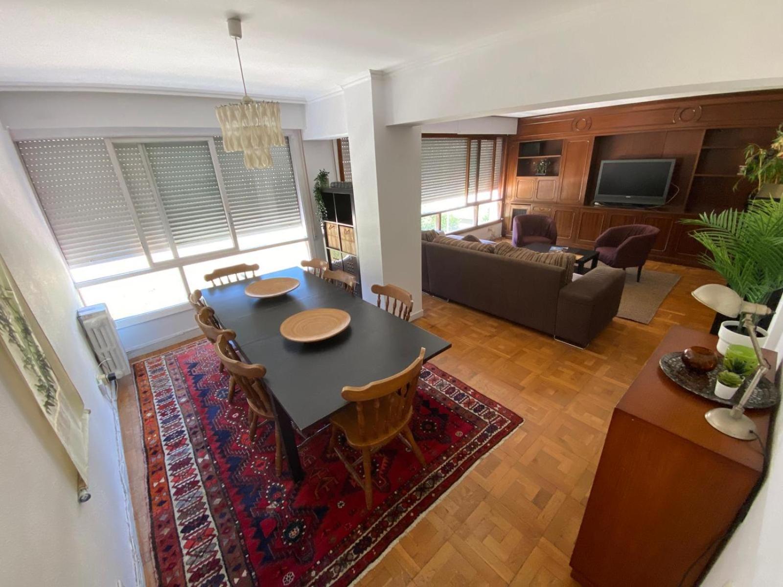 Apartamento Piso En El Centro De Parking Incluido