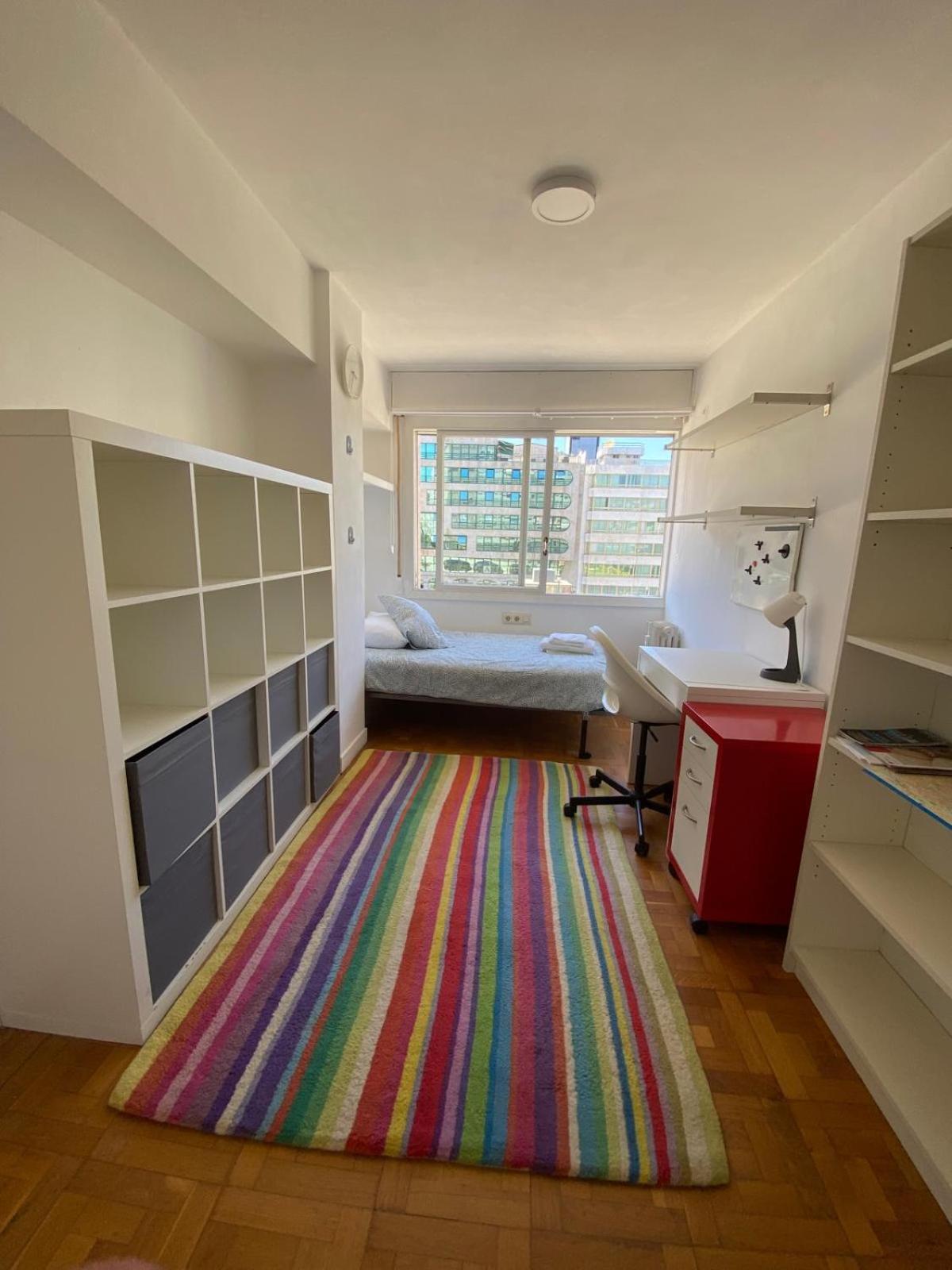 Piso En El Centro De Parking Incluido Apartamento Vigo