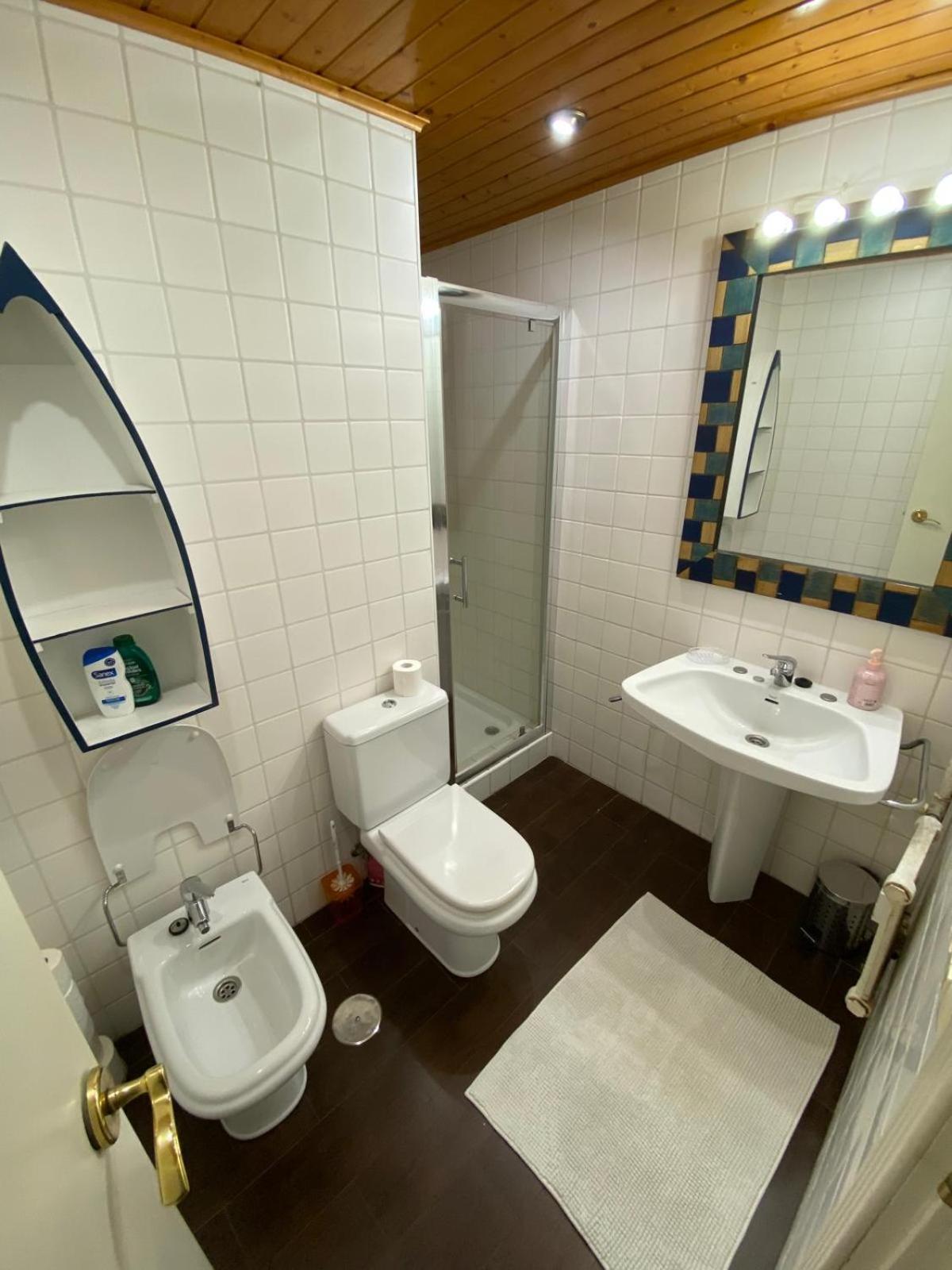 Piso En El Centro De Parking Incluido Apartamento