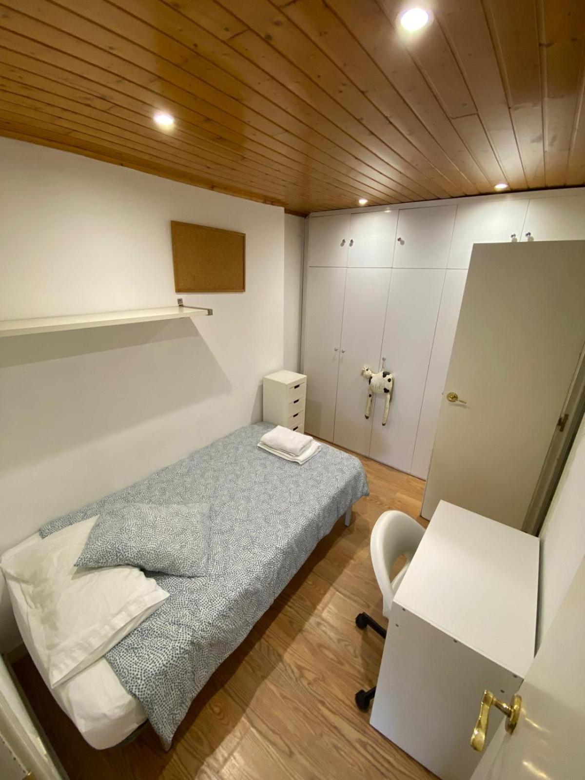 Piso En El Centro De Parking Incluido Apartamento Vigo
