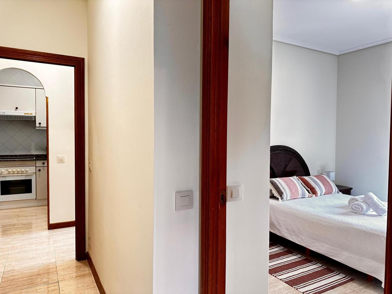 Samil Primera Linea De Playa 2o Apartment Vigo