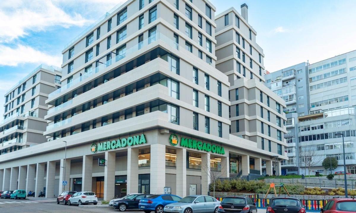 Apartment B&n Place Nuevo! Parking Gratuito