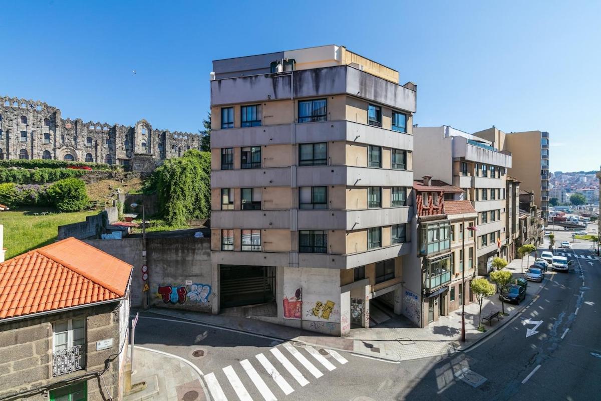 Balcon Con Encanto & Parking * Vigo