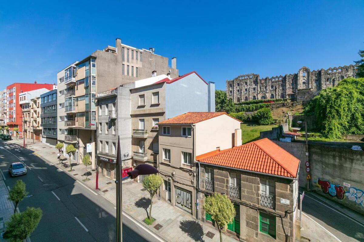 Balcon Con Encanto & Parking * Vigo