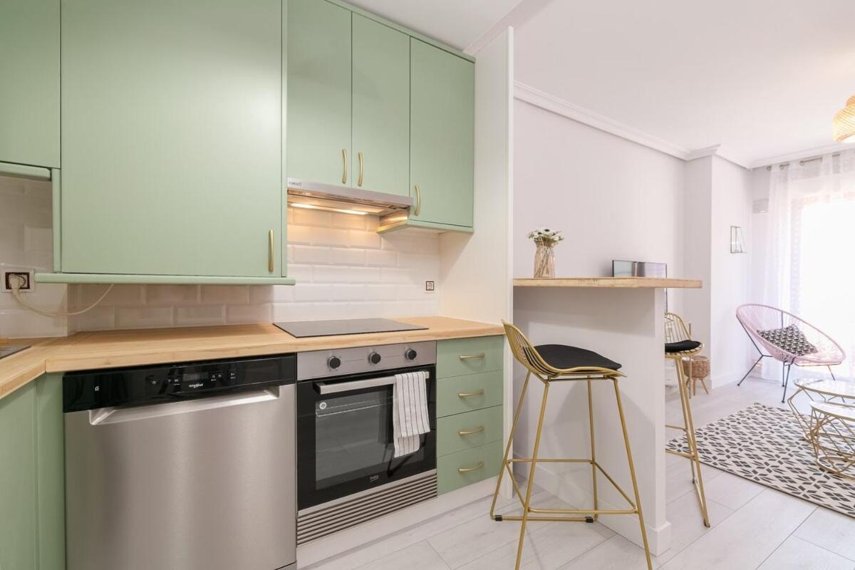 Apartment Balcon Con Encanto & Parking