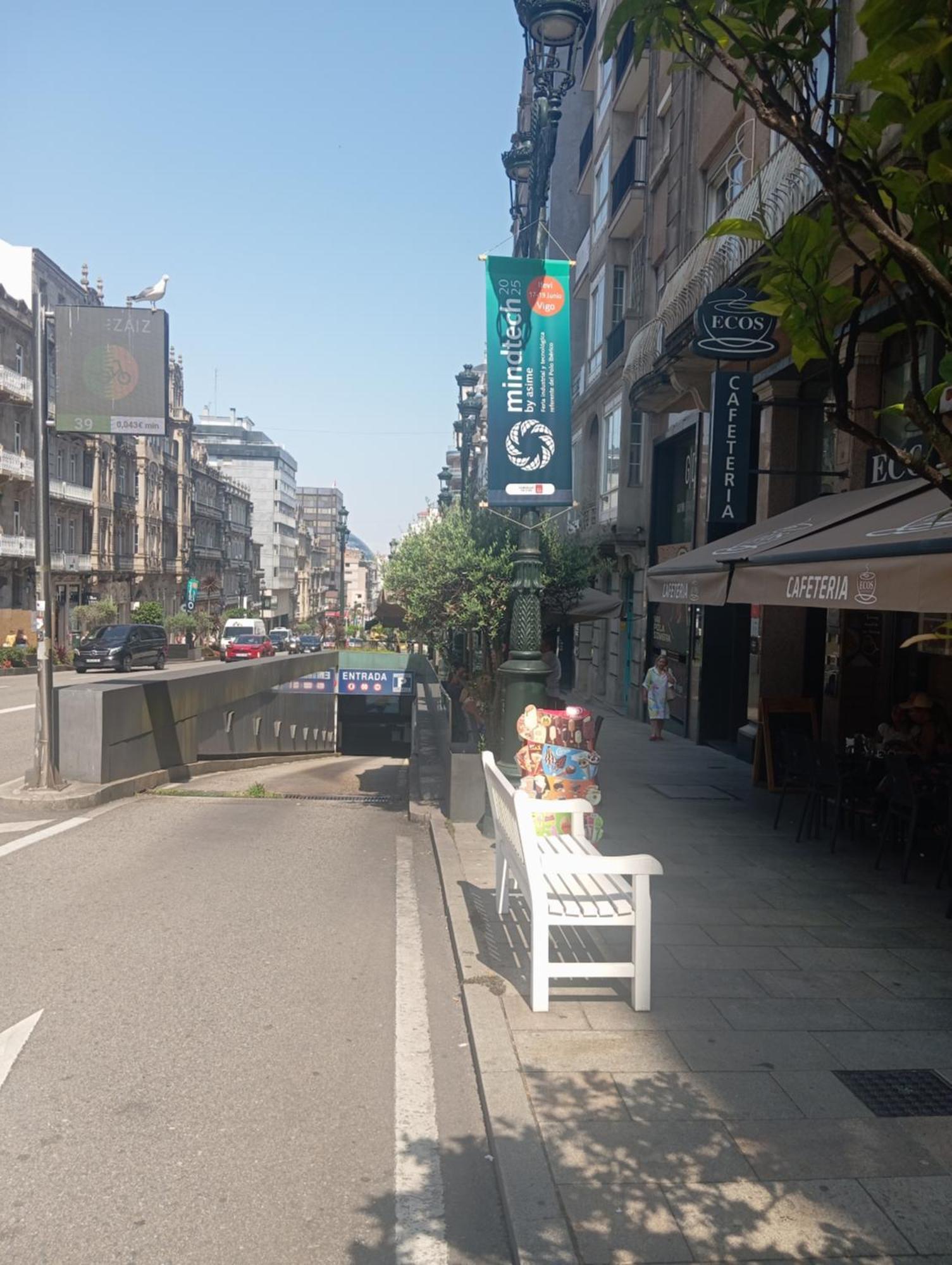 Piso En El Centro De Parking Incluido