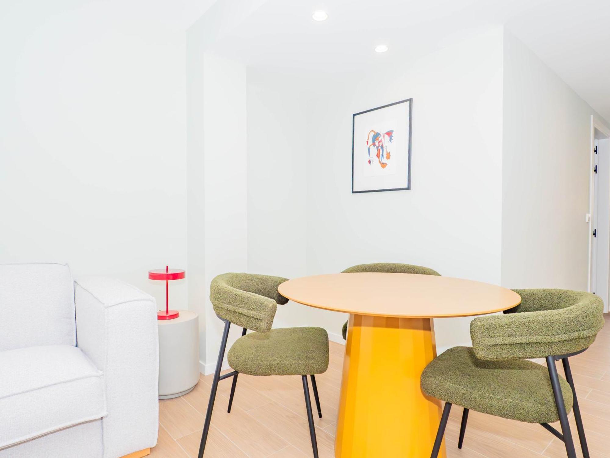Apartamento Ybh Atlantic Boutique *