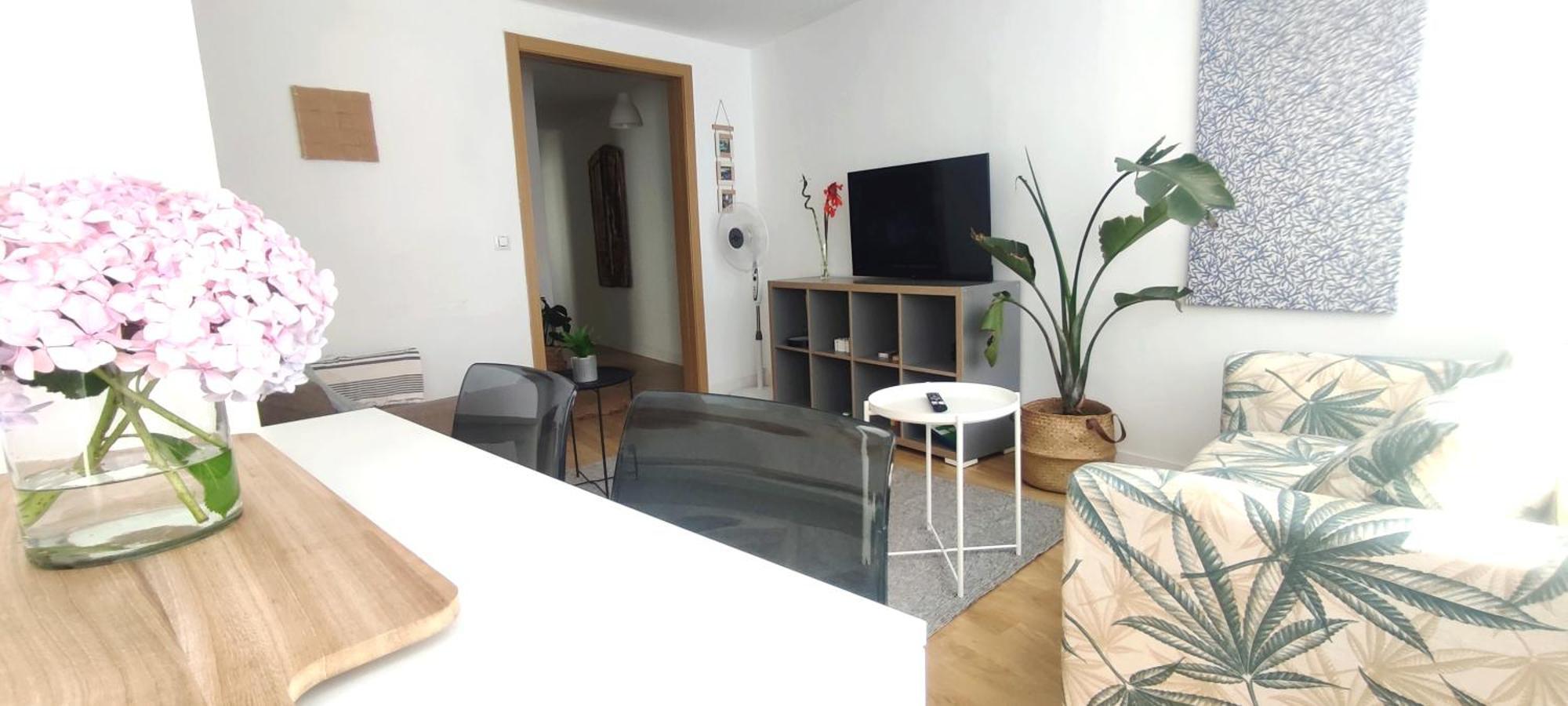 Céntrico ático Con Terraza *