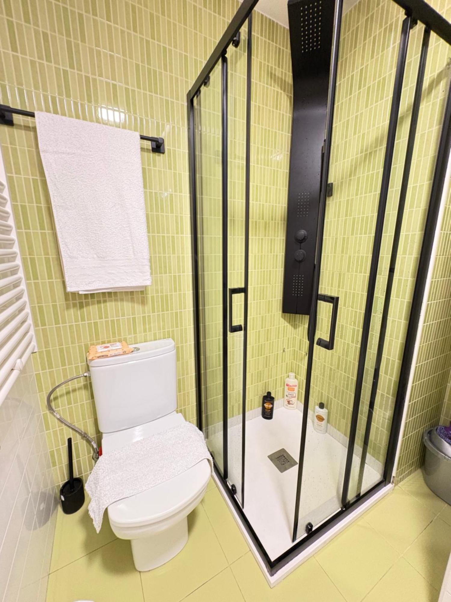 Apartamento Falperra Estudio
