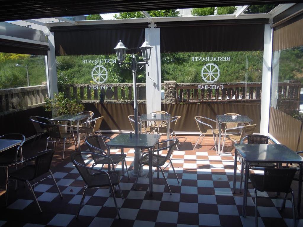 Guest house Restaurante Rancheiro Vigo