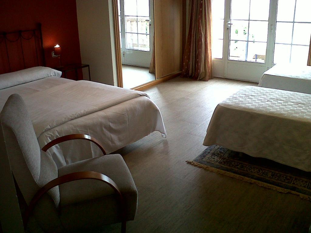 Hotel Praia Santa Baia Vigo