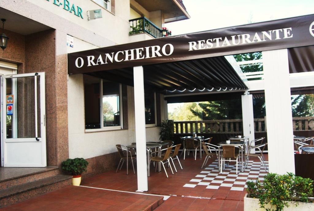 Guest house Restaurante Rancheiro