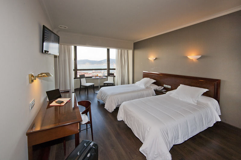 Hotel Occidental Vigo