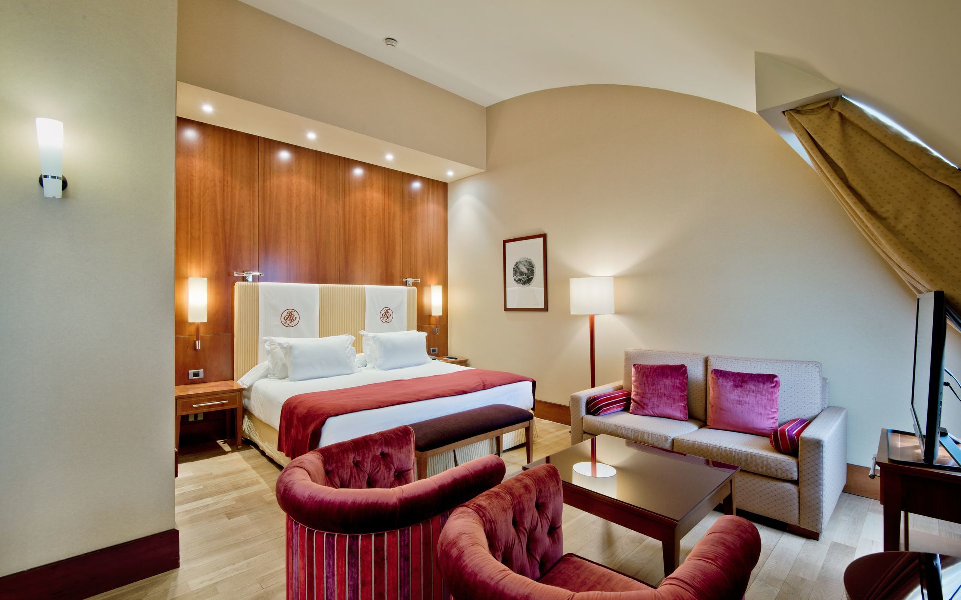 Hotel Nh Collection 4*