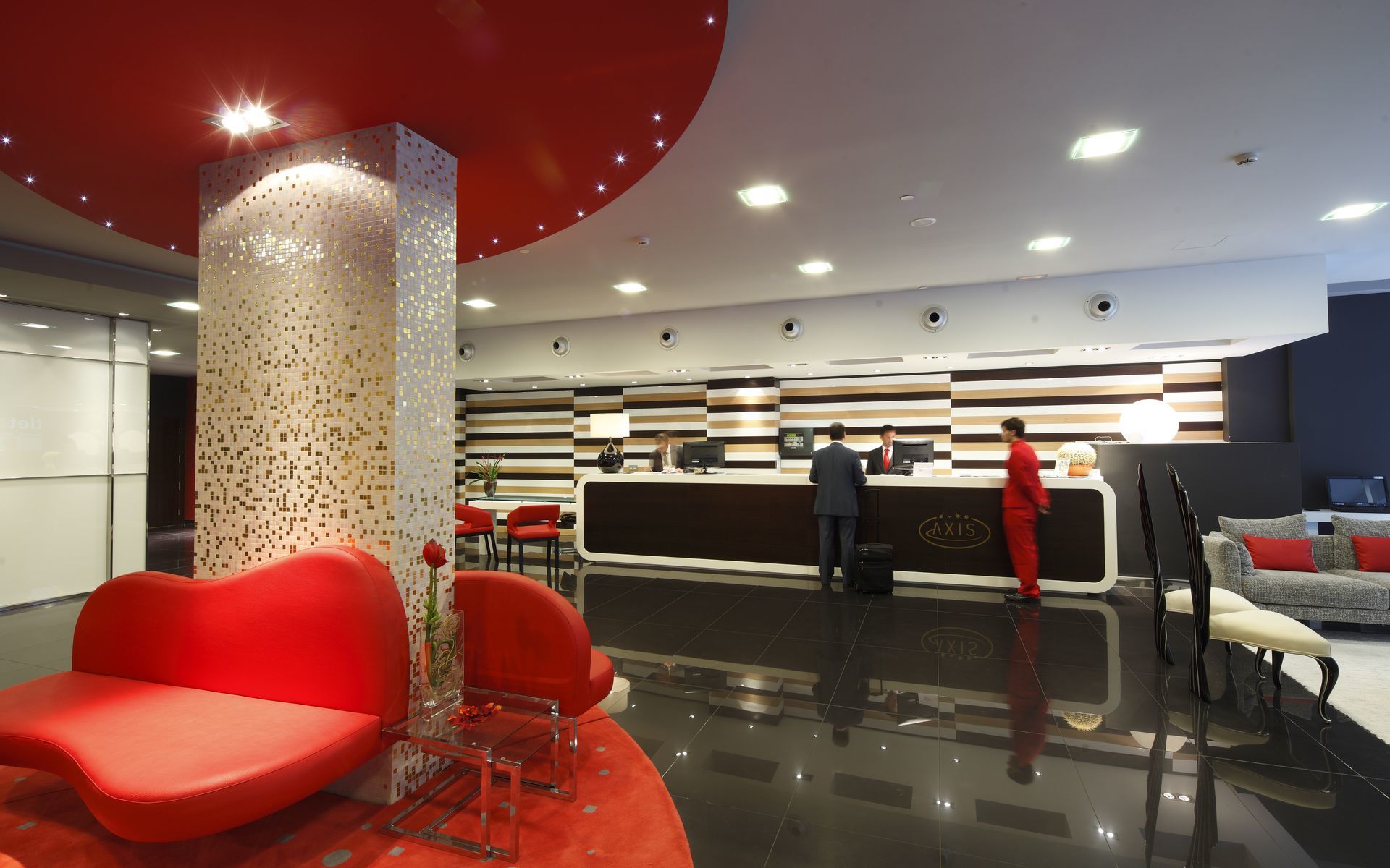Hotel Silken Axis Vigo