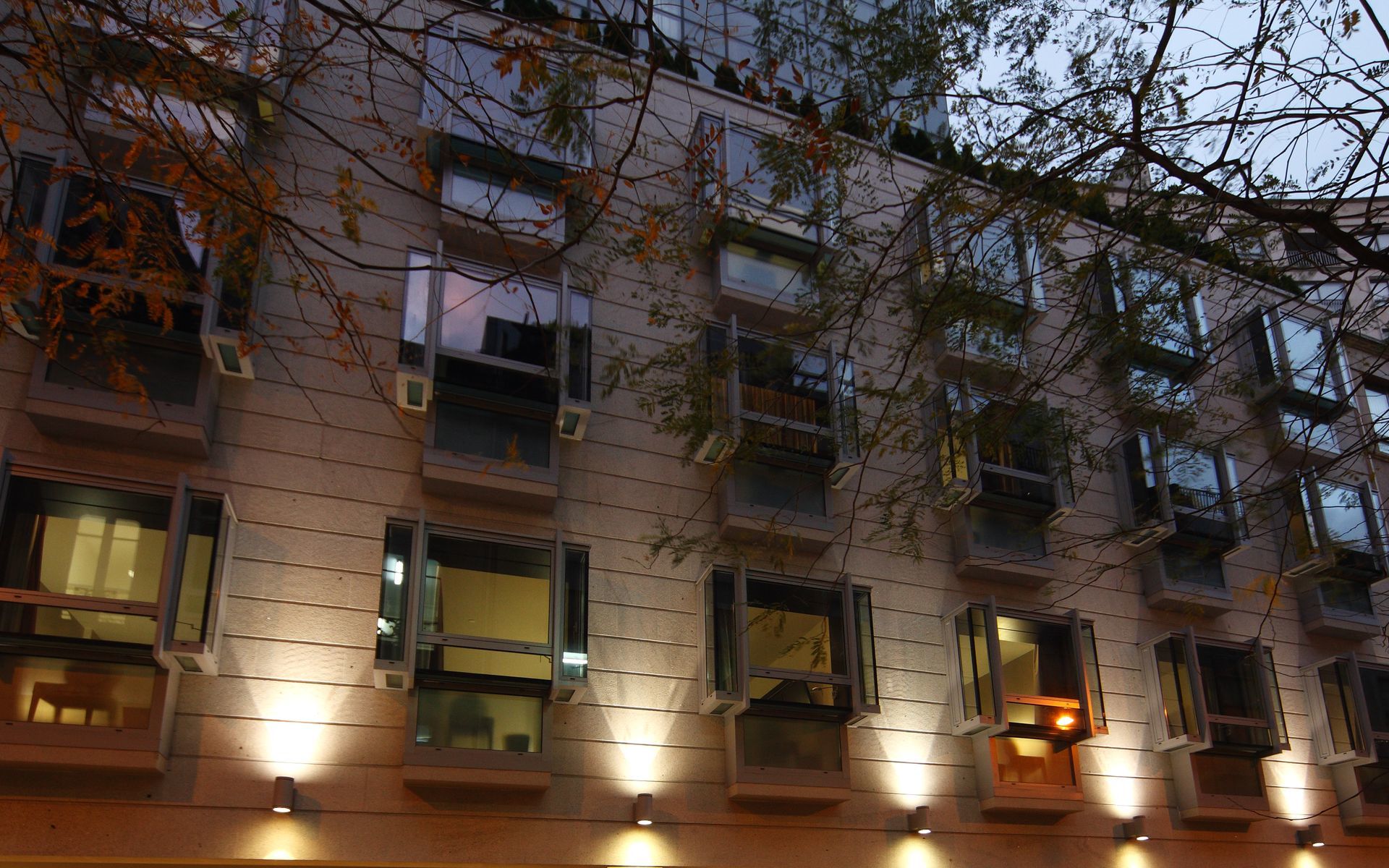 Hotel Silken Axis