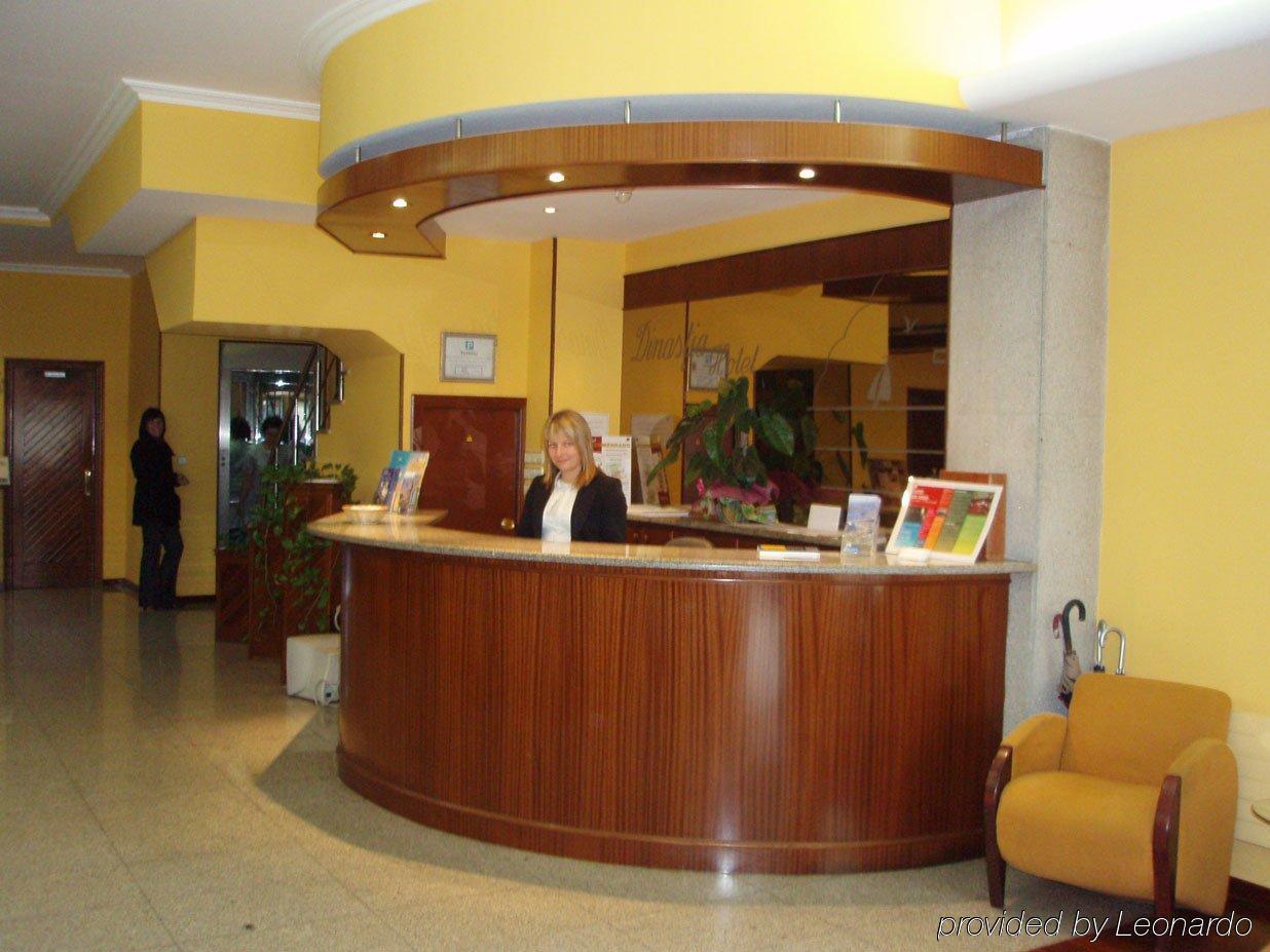 Plaza Hotel Vigo