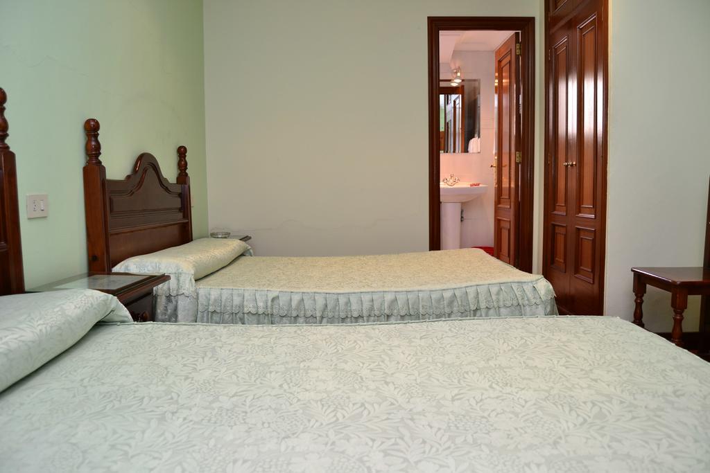 Residencia Buenos Aires Pensión