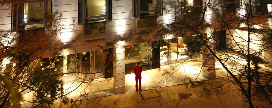 Silken Axis Hotel Vigo