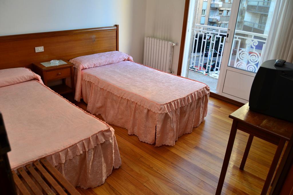 Pensión Residencia Buenos Aires 3*