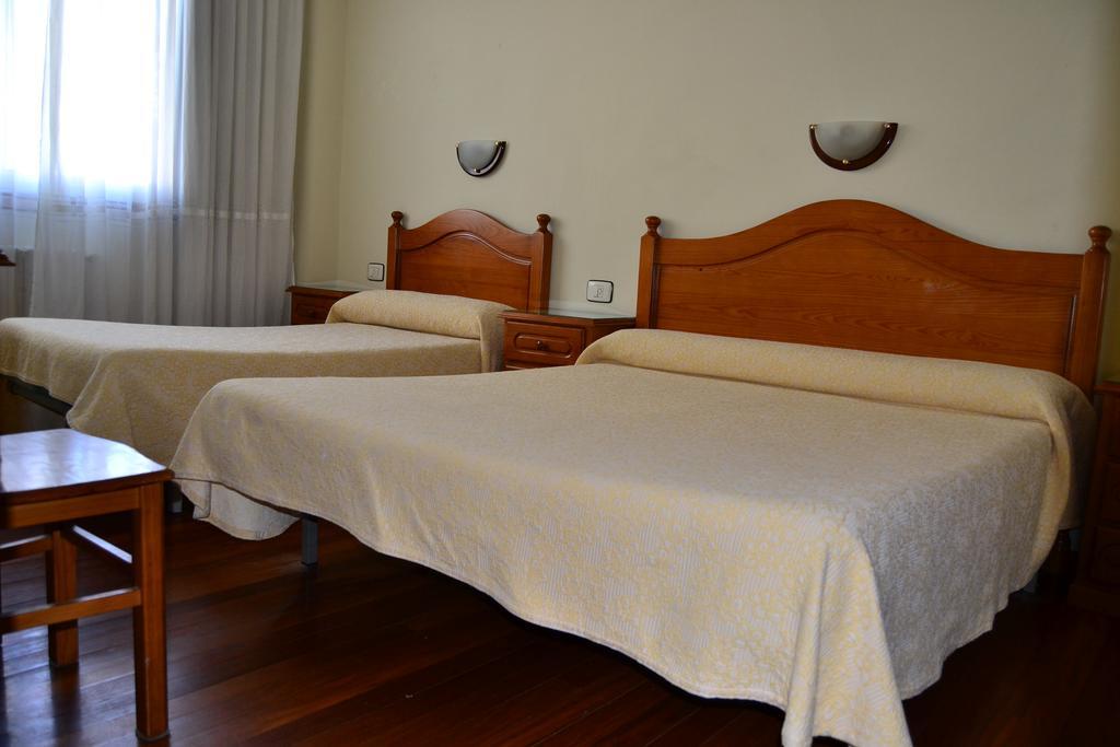Pensión Residencia Buenos Aires 3*