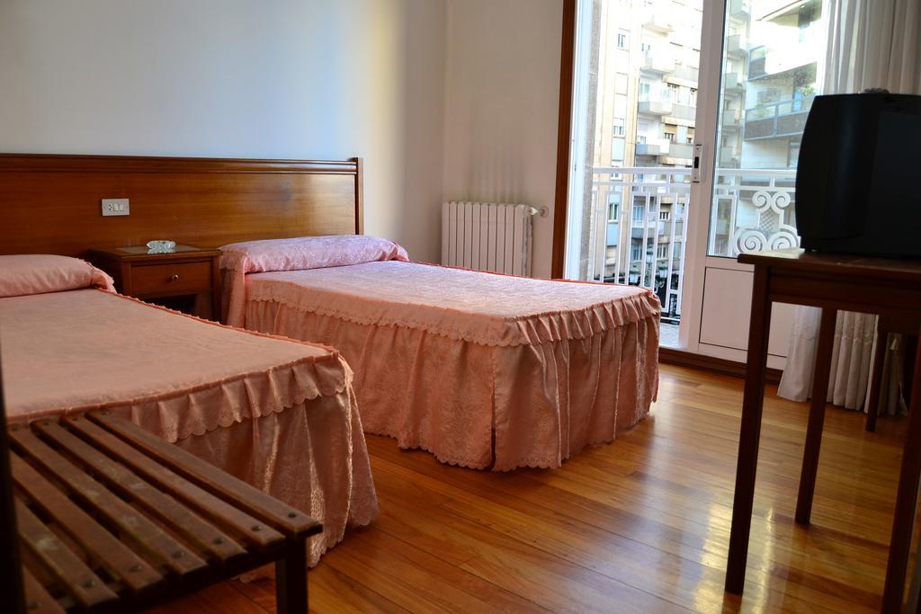 Residencia Buenos Aires Pensión Vigo