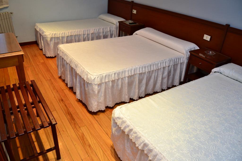 Pensión Residencia Buenos Aires