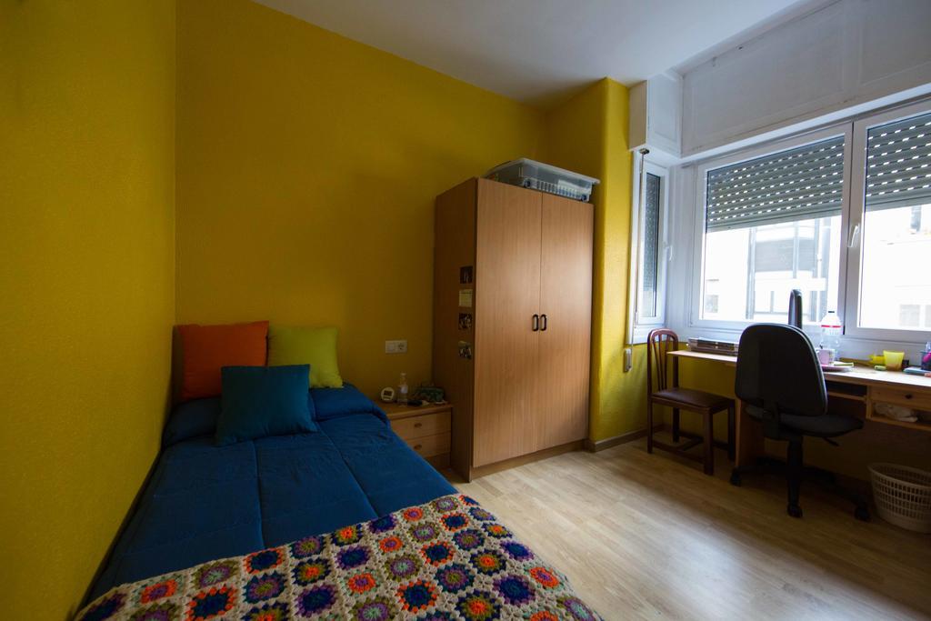 Residencia Molares 9 Pensión Vigo