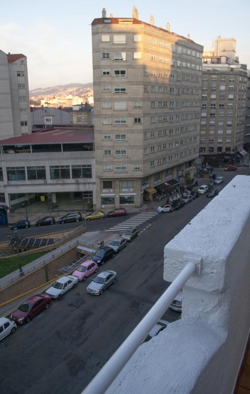 Residencia Buenos Aires Pensión Vigo