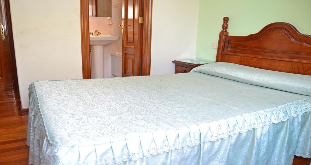 Residencia Buenos Aires Pensión 3*