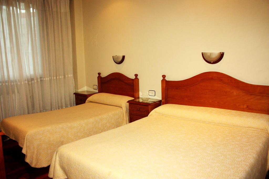 Residencia Buenos Aires 3* Vigo