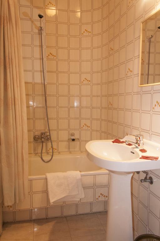Residencia Buenos Aires Pensión 3*
