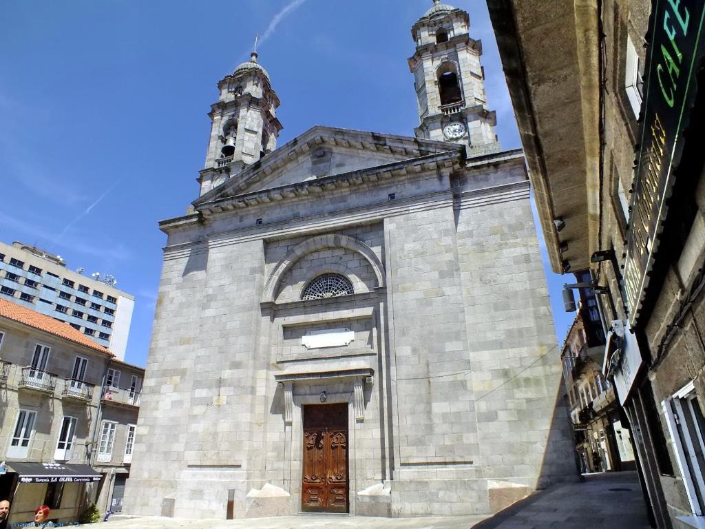 La Colegiata Guest house Vigo