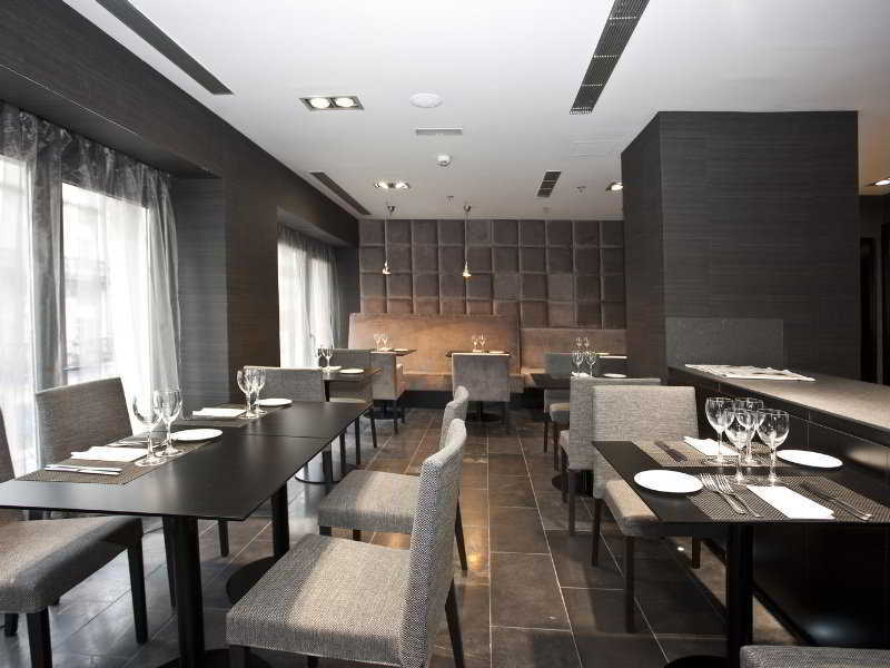Zenit Hotel Vigo