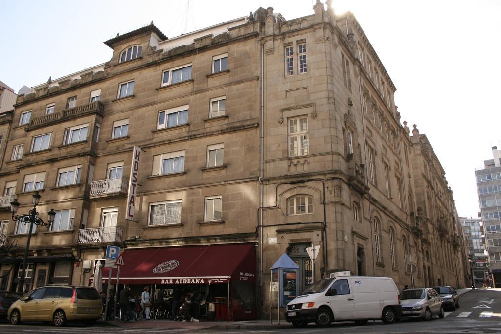 Residencia Buenos Aires Vigo