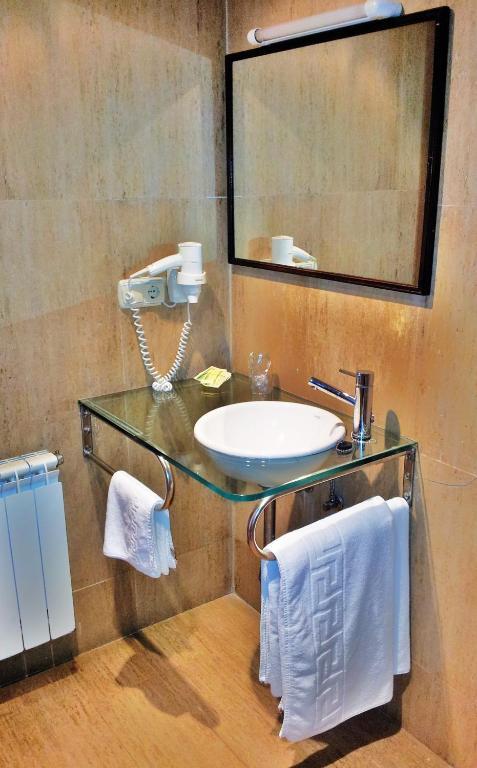 Hotel Praia Santa Baia Vigo