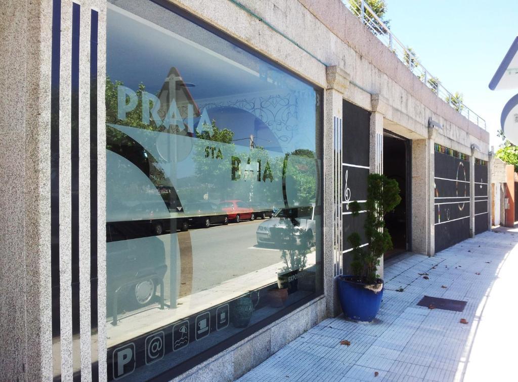 Hotel Praia Santa Baia Vigo