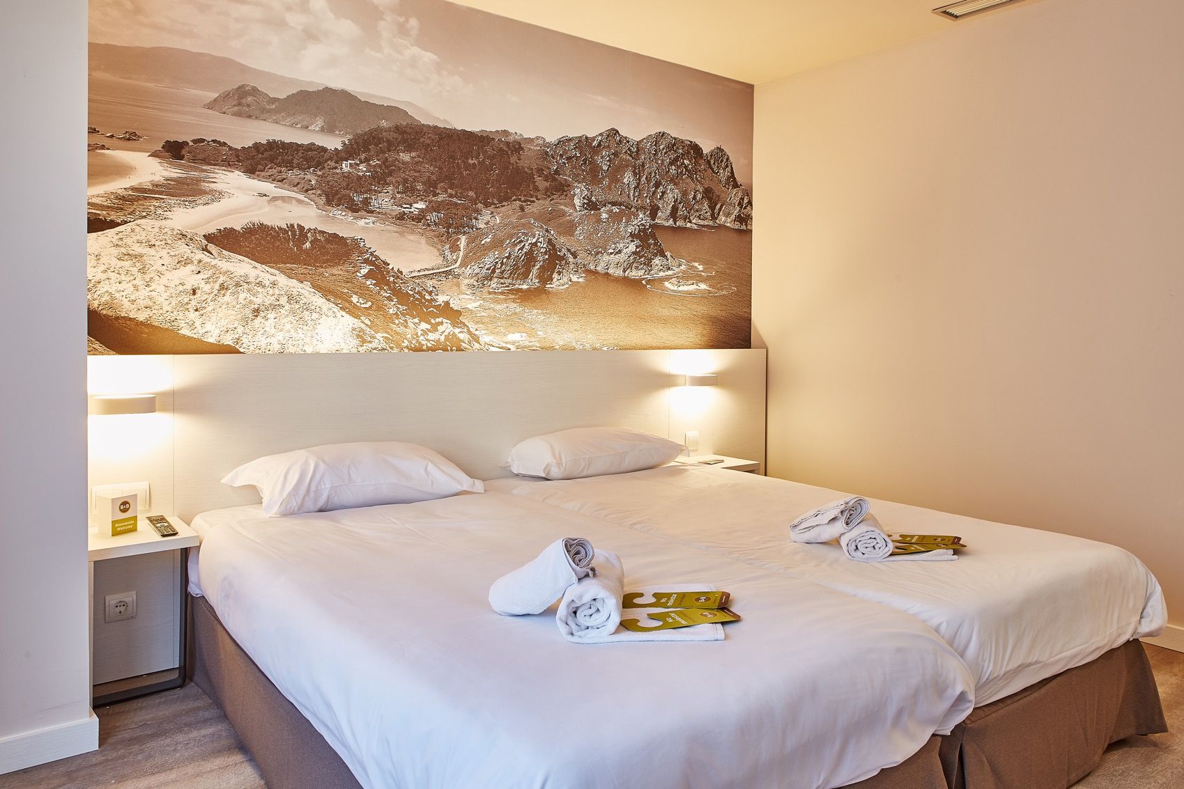 B&B Hotel Vigo Hotel