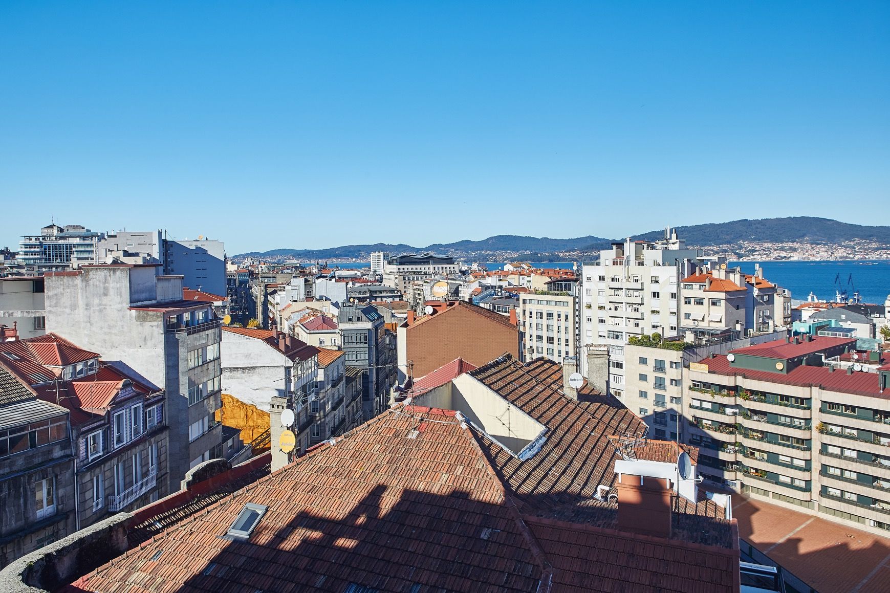Hotel B&B Hotel Vigo