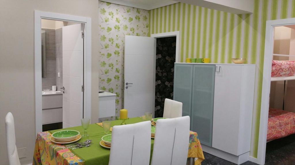 Apartamento Apartamentos Vigo Vigo