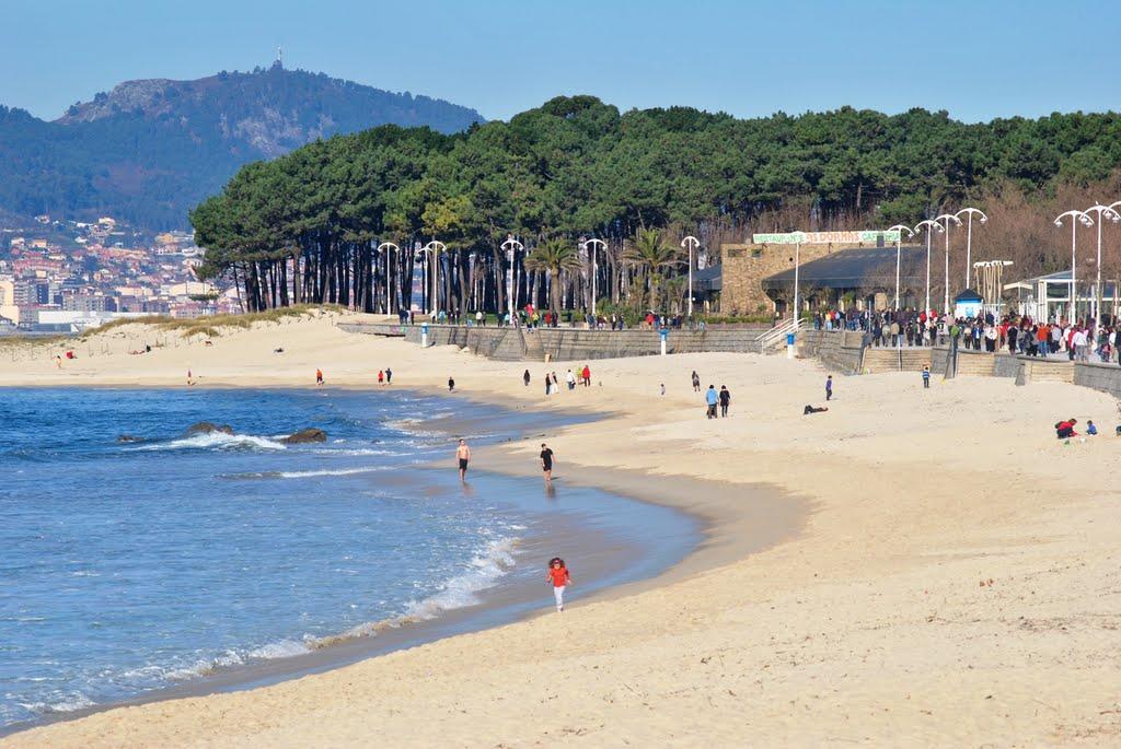 Playa Samil * Vigo