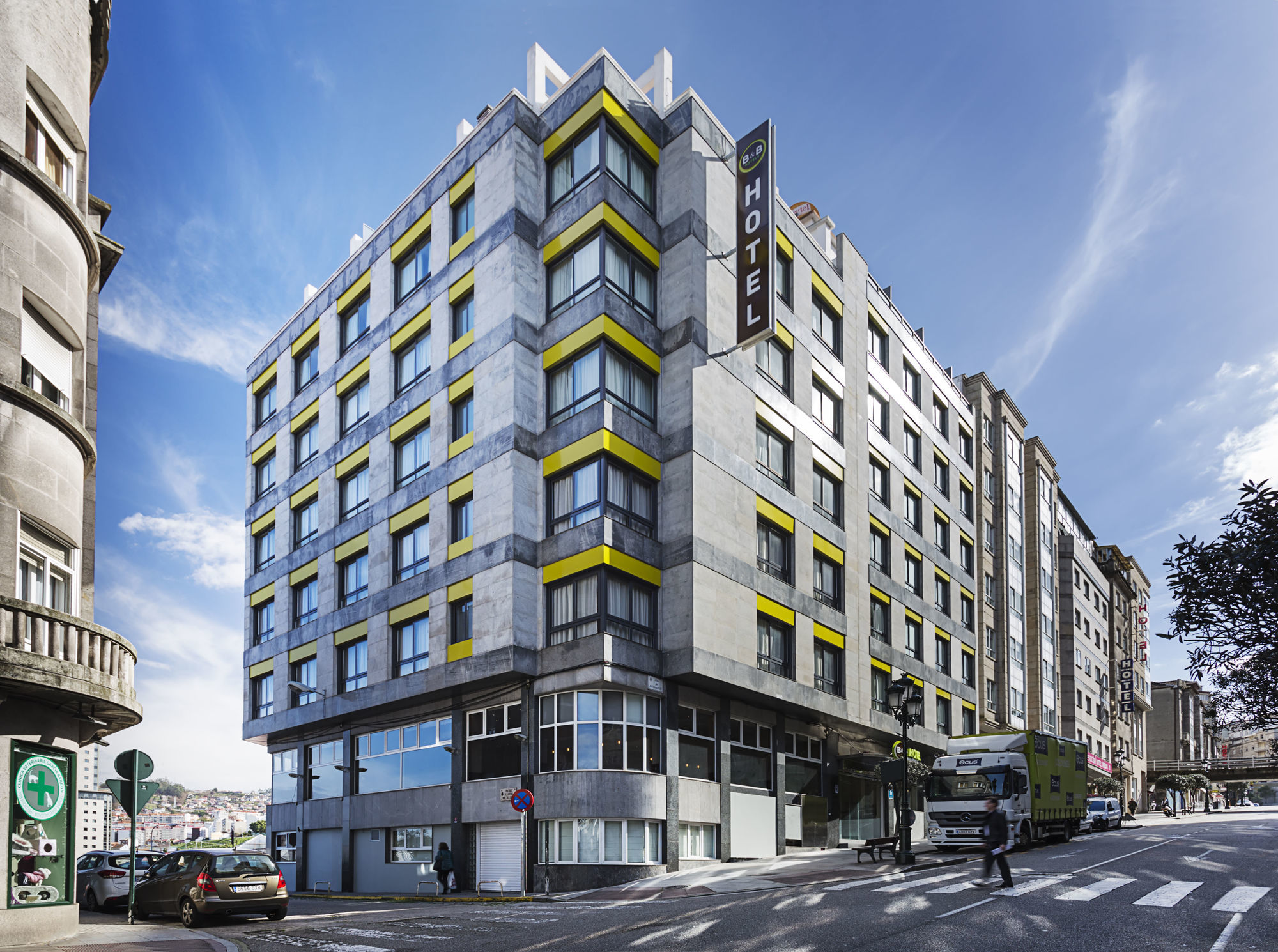 Hotel B&B Hotel Vigo