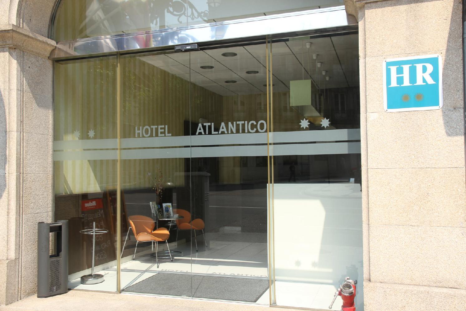 Atlantico 2* Vigo