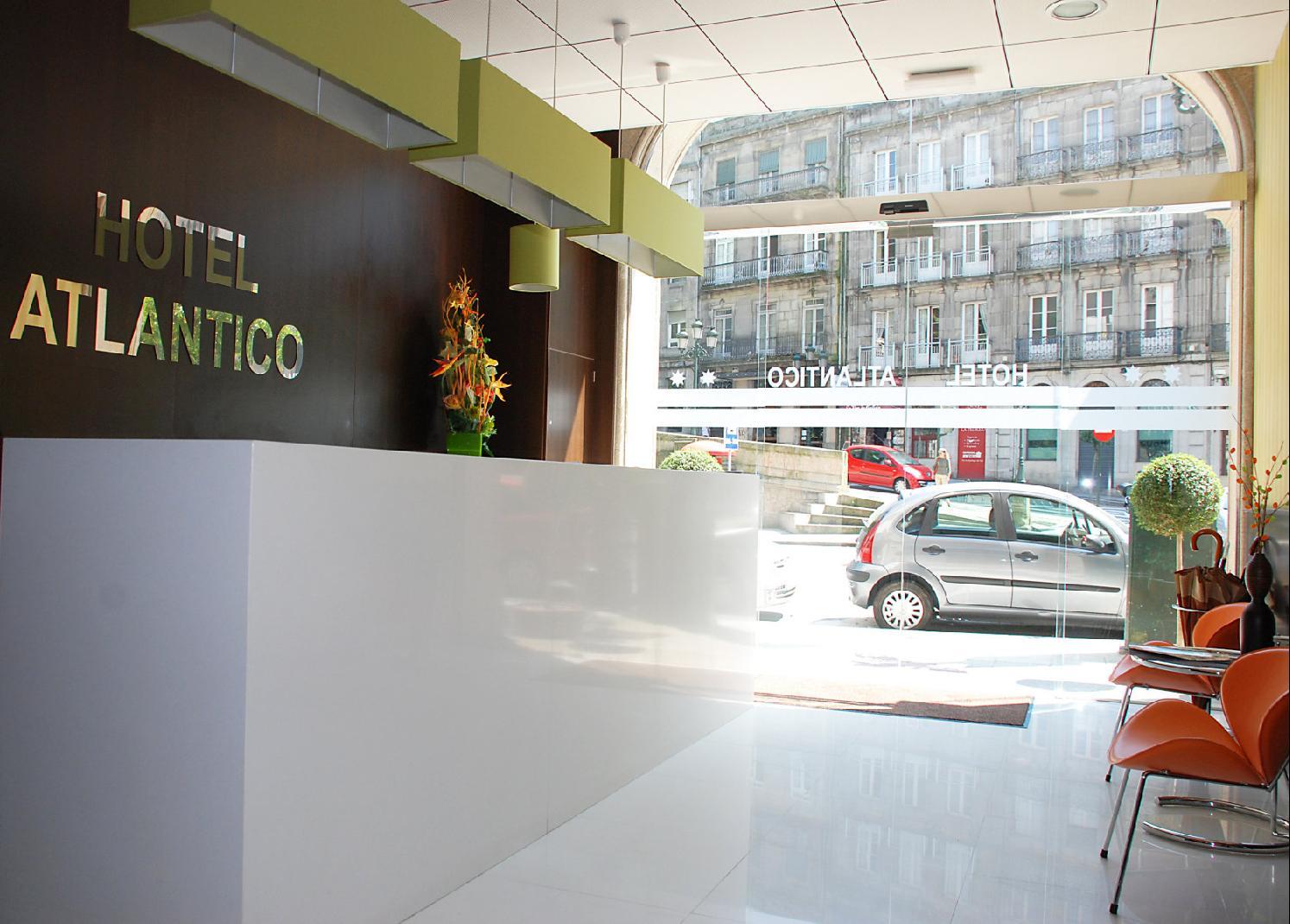Atlantico 2* Vigo