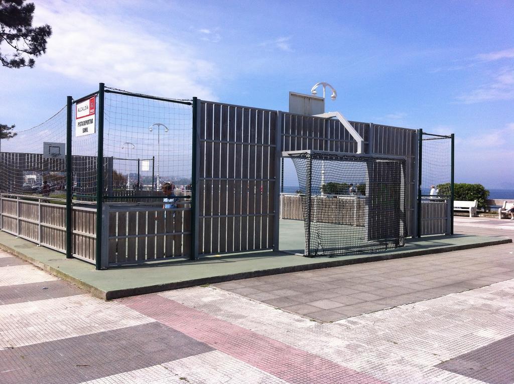 Apartamento Playa Samil *