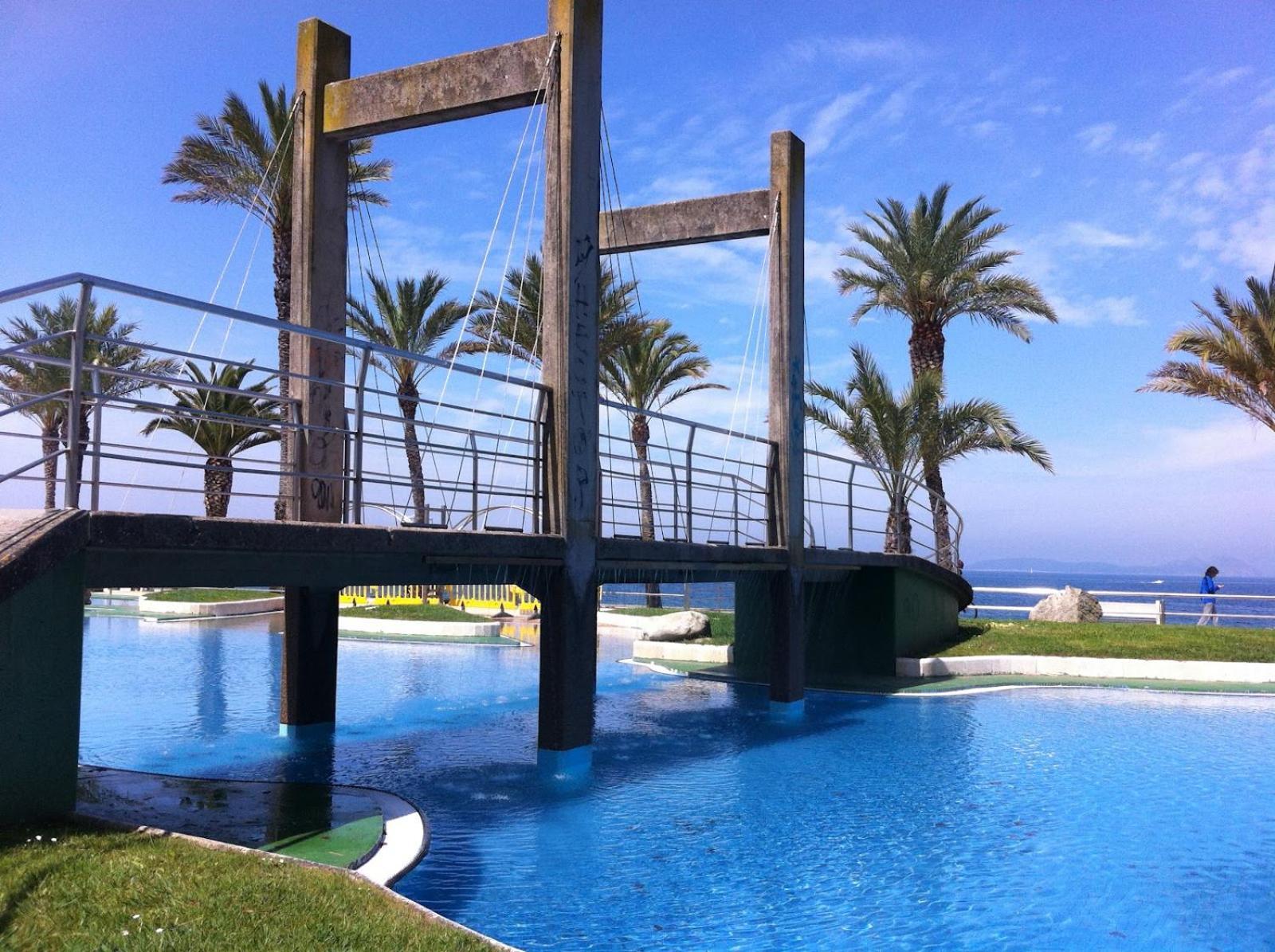 Playa Samil Apartamento *