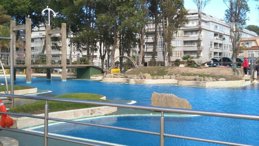 Apartamento Playa Samil Vigo