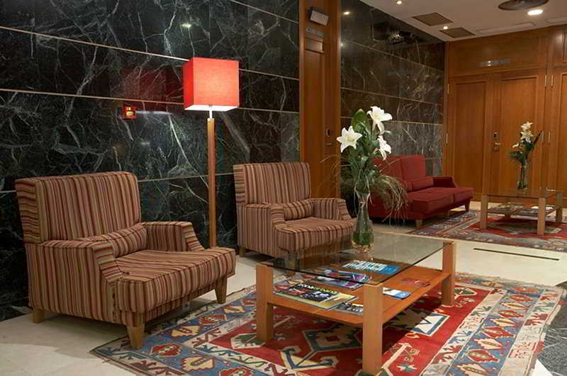 Sercotel Tres Luces Vigo