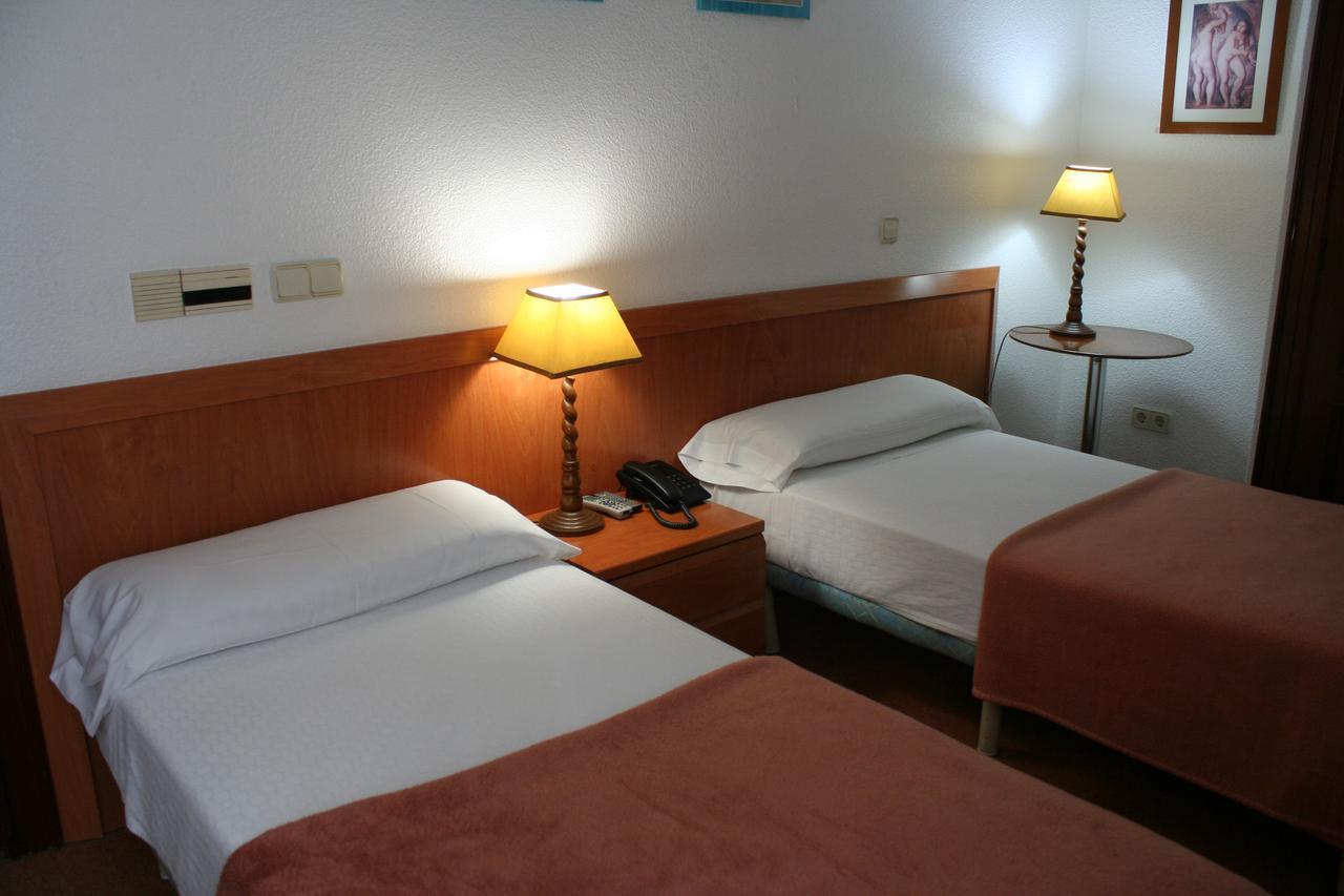 Guest house Gran Via 3*