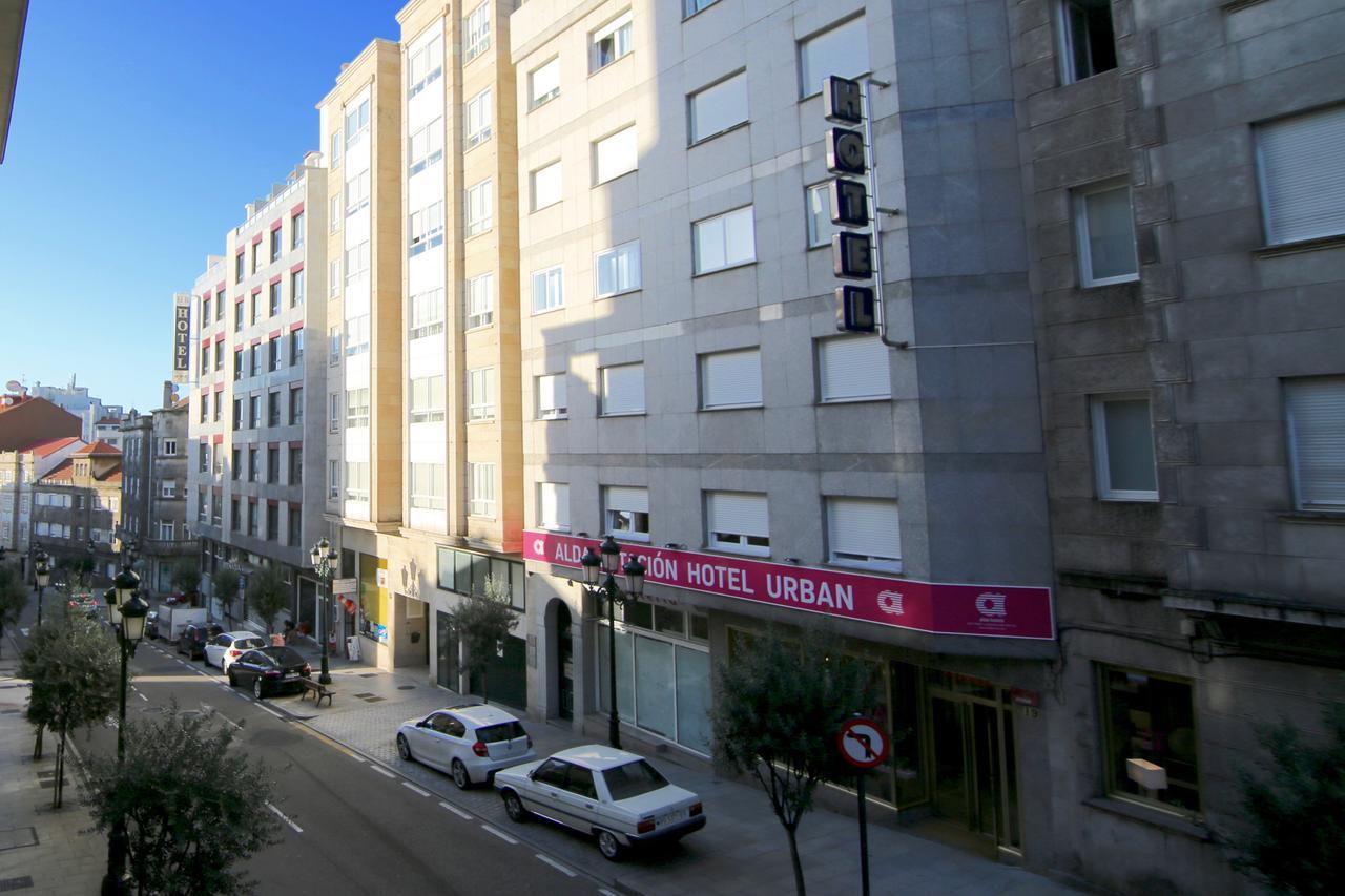 Hotel Alda Estacion Vigo